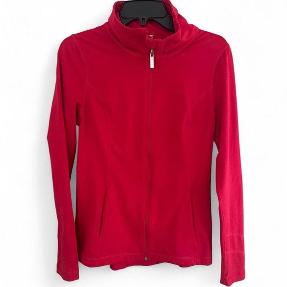 Under Armour Jackets & Blazers - Under Armour Women's Vibrant Red Ski Jacket